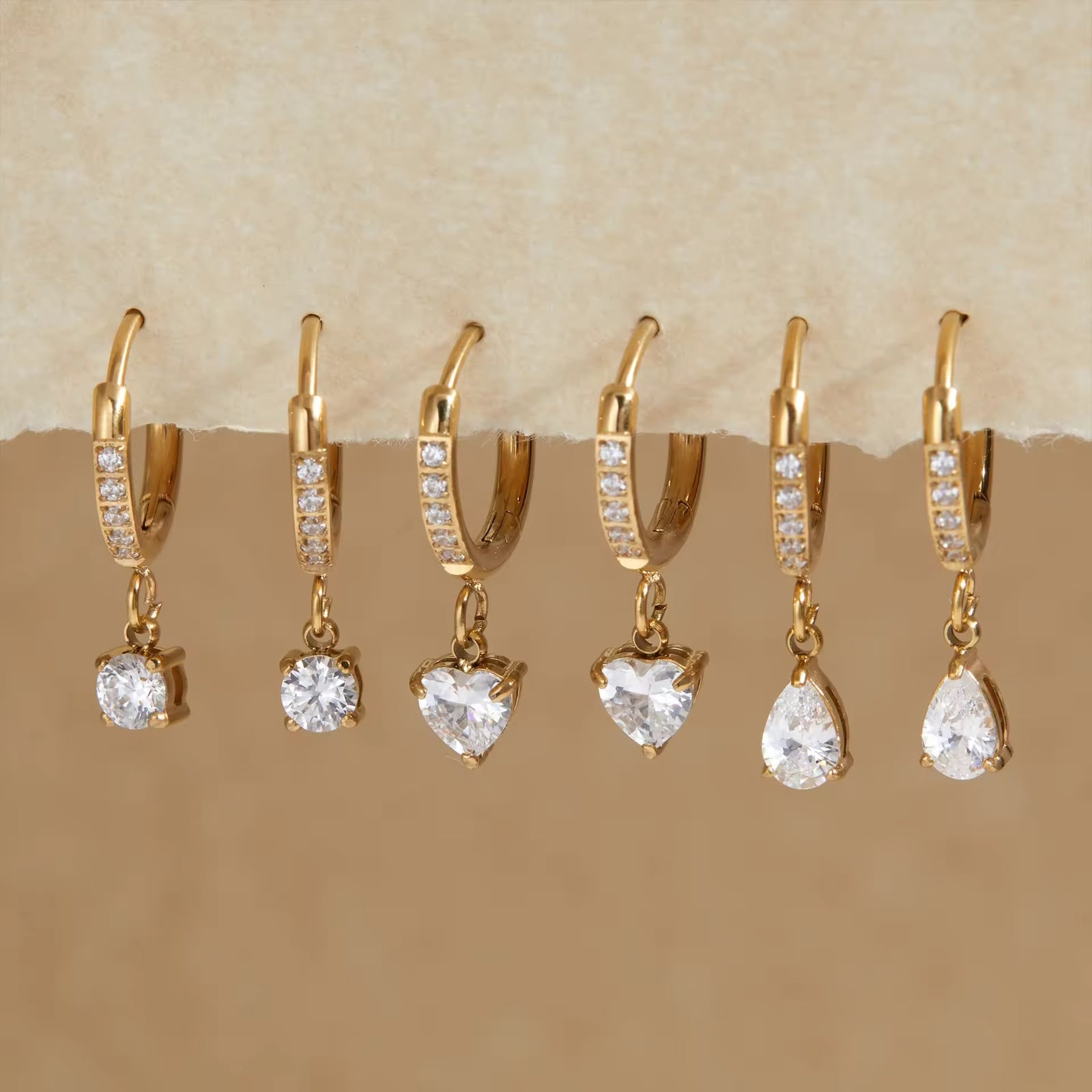 Earrings 566