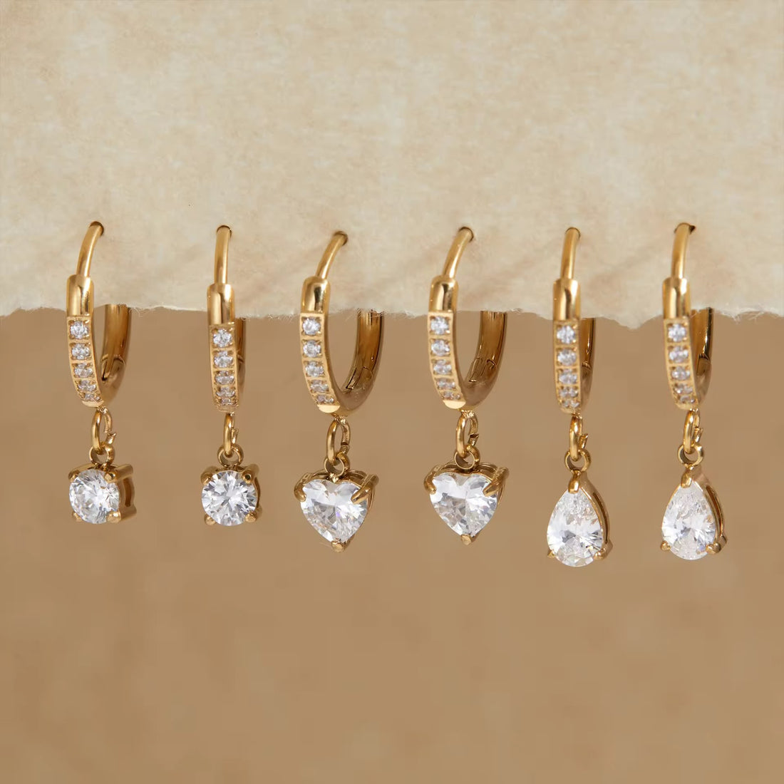 Earrings 566
