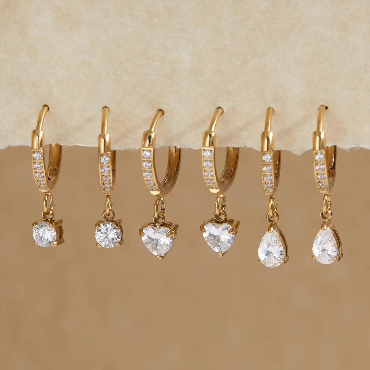 Earrings 374