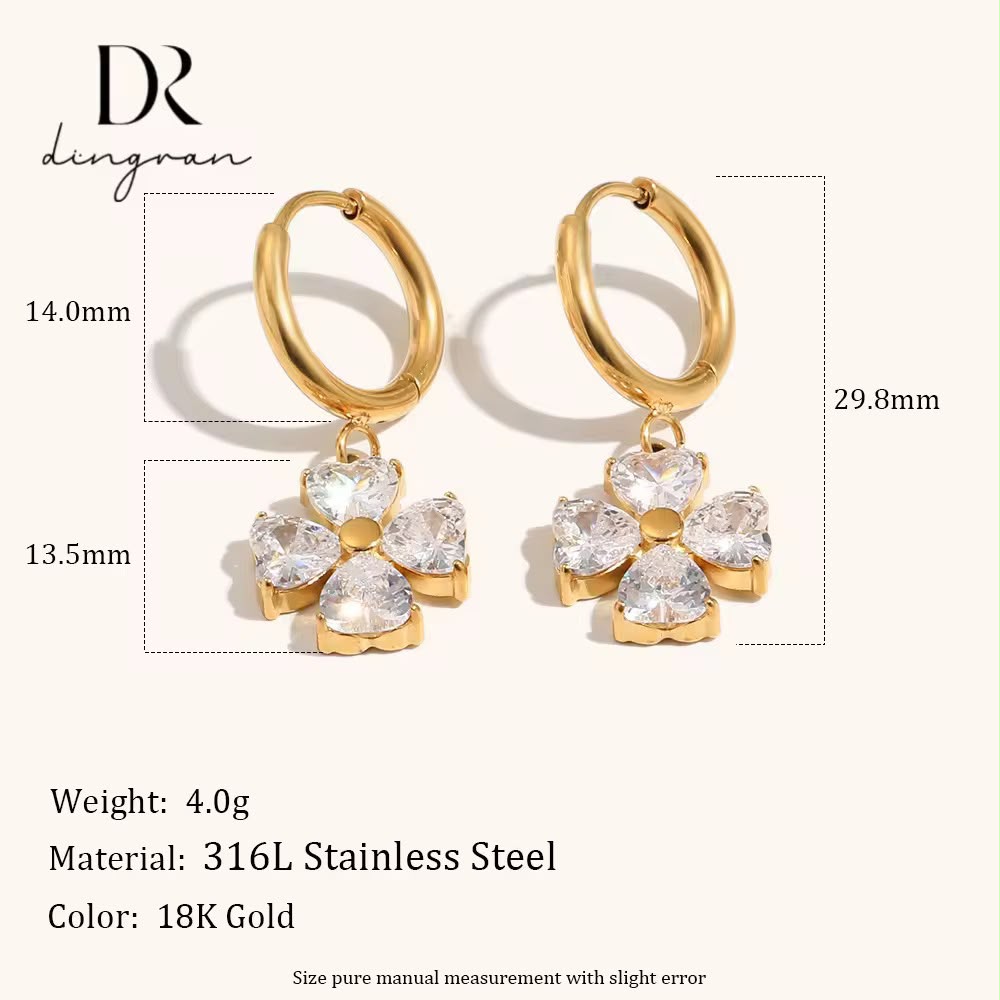 Earrings 378 - alternate view 3
