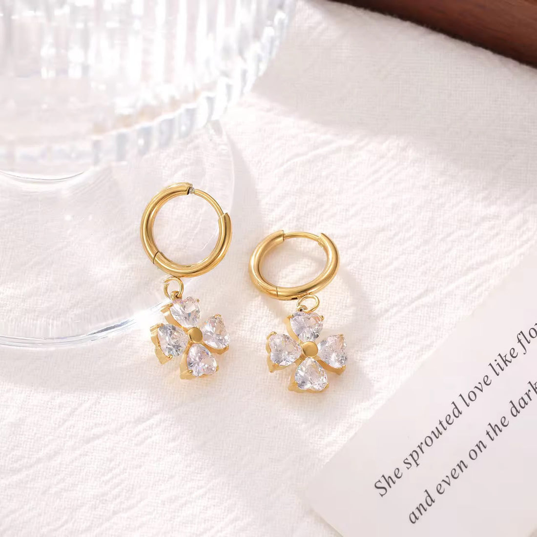 Earrings 378 - alternate view 2