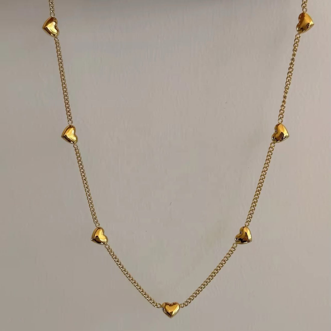 Necklace 806 - 304 stainless steel by Qimati