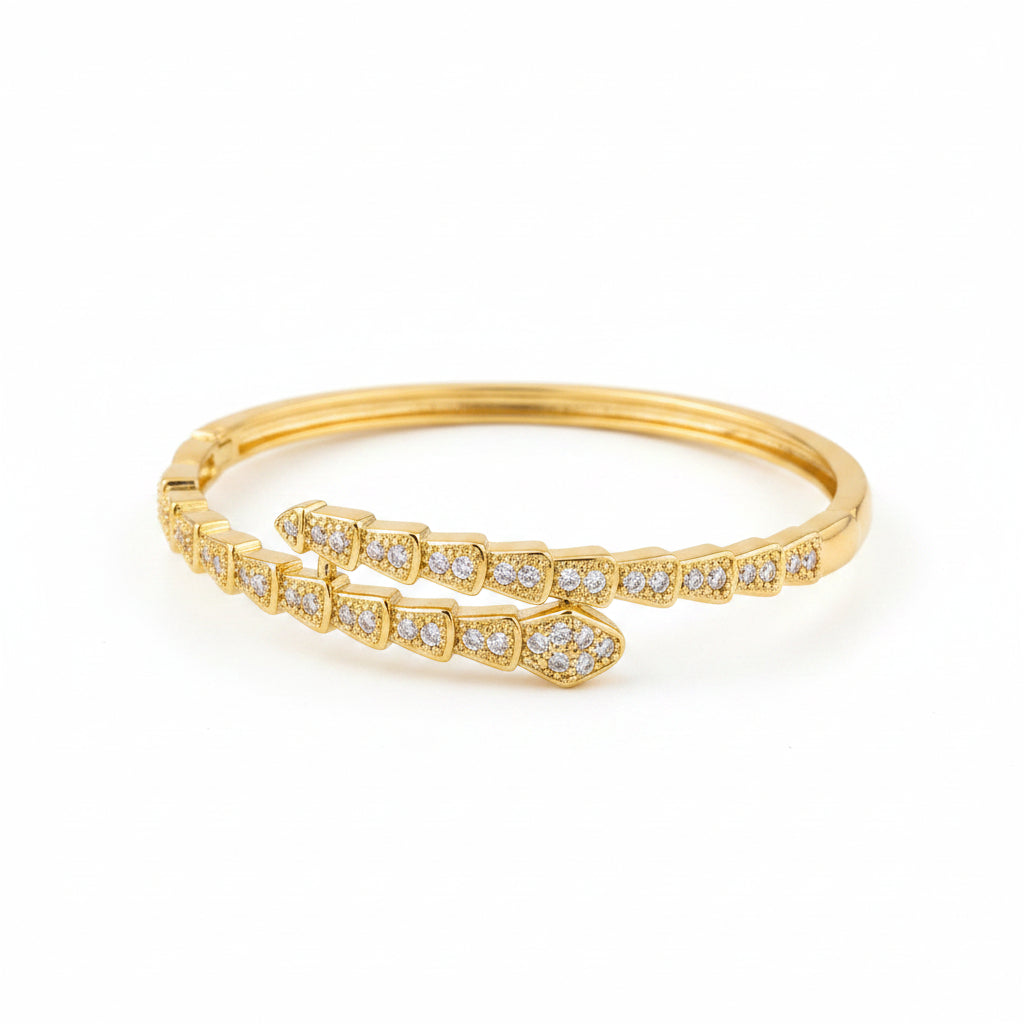 Bracelet Kada 296 - 316L stainless steel by Qimati