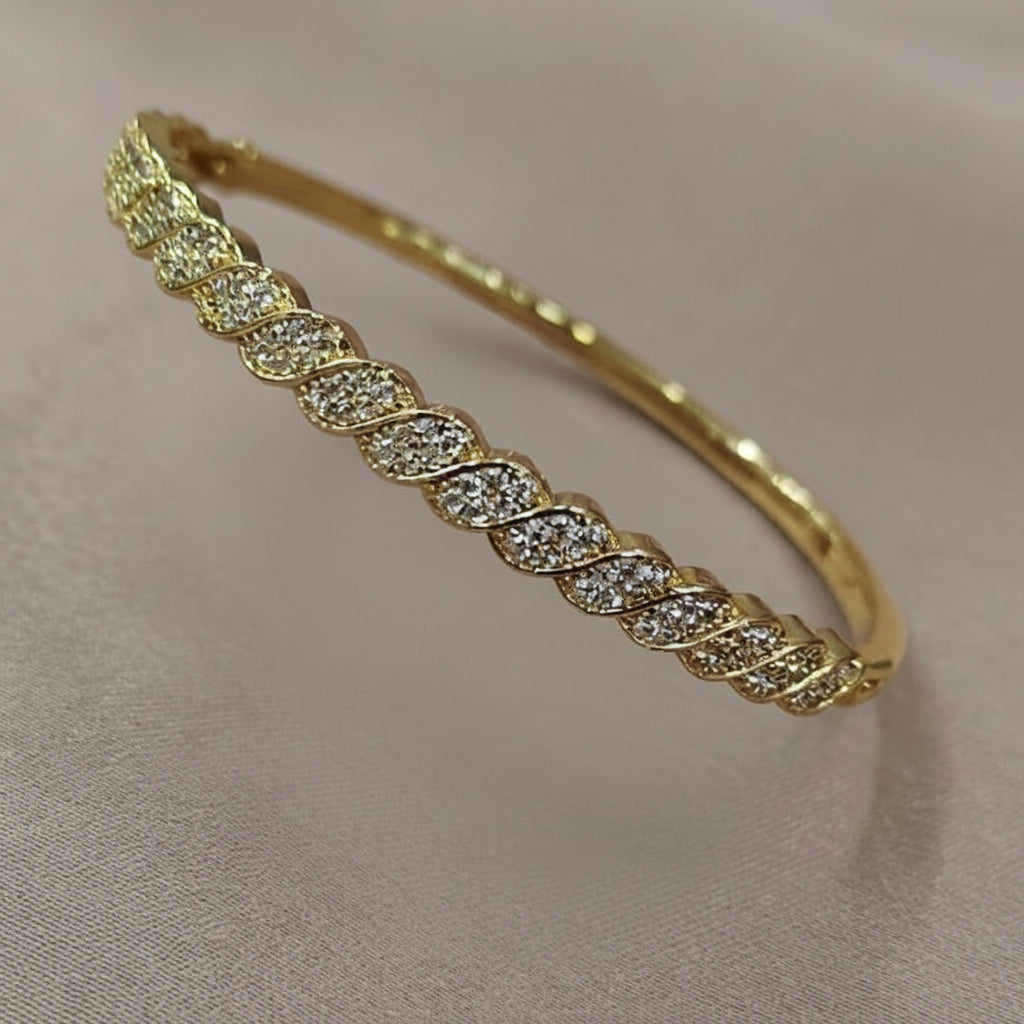 Bracelet Kada 301 - 316L stainless steel by Qimati