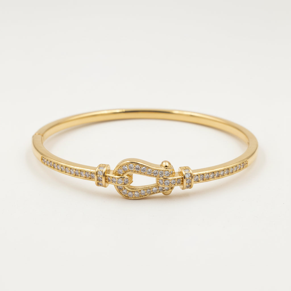 Bracelet Kada 297 - 316L stainless steel by Qimati