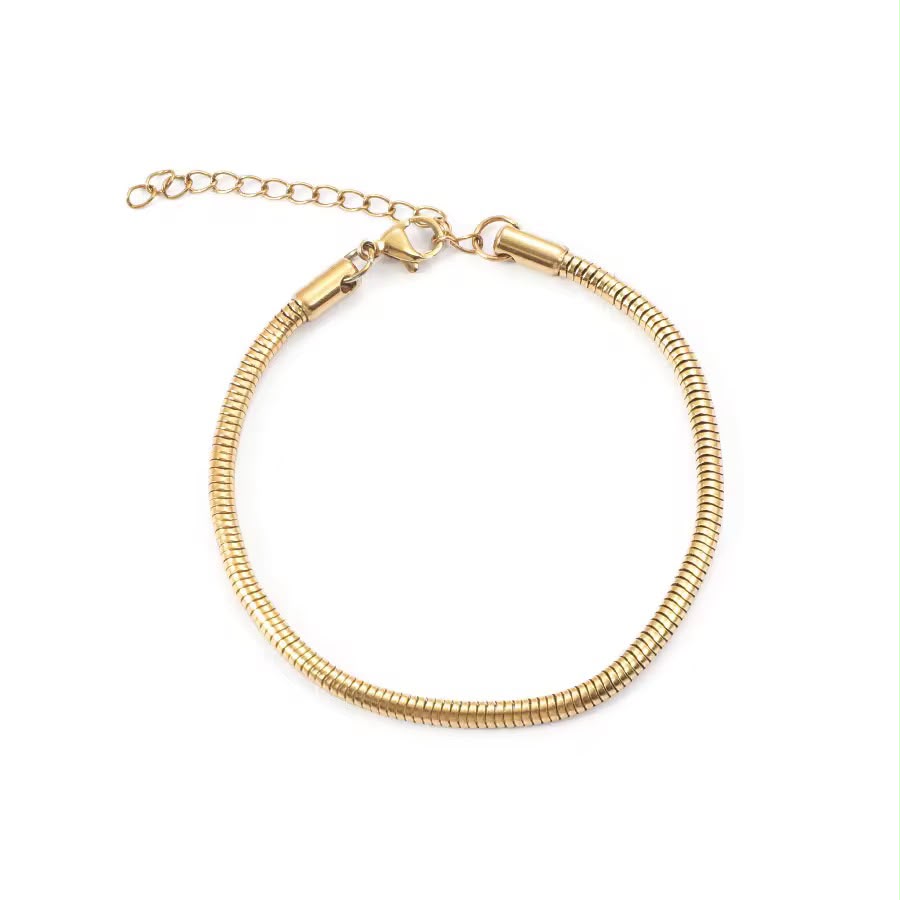 Chain Bracelet 299 - alternate view