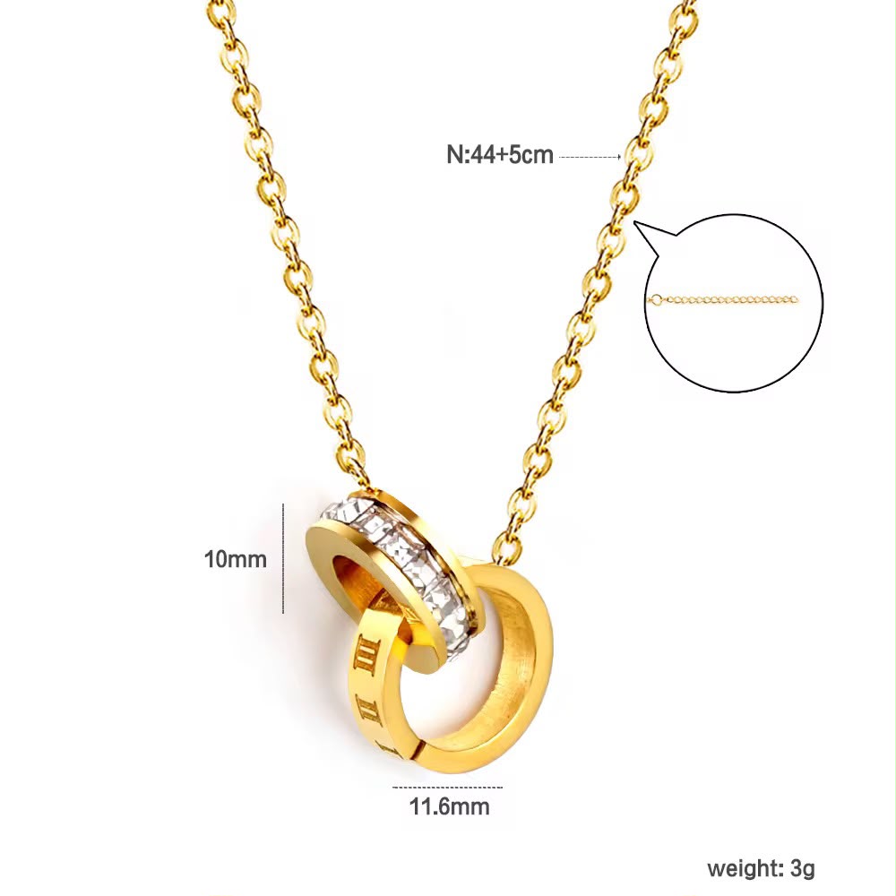 Necklace 876