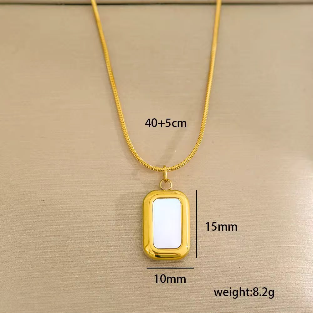Necklace 888 (UNISEX)