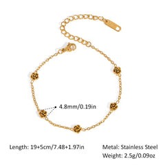 Chain Bracelet 348