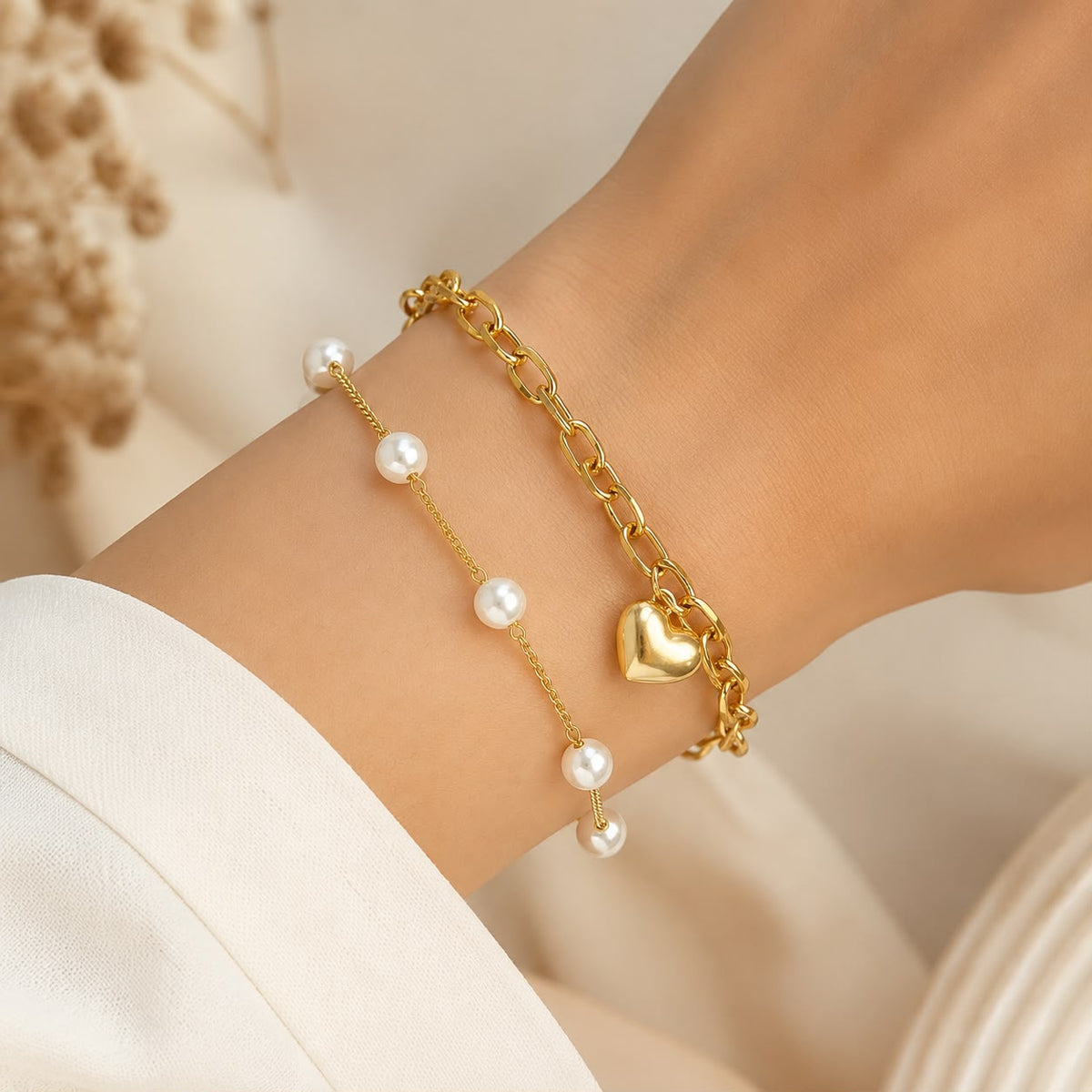 Chain Bracelet 350