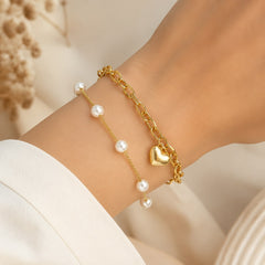 Chain Bracelet 350
