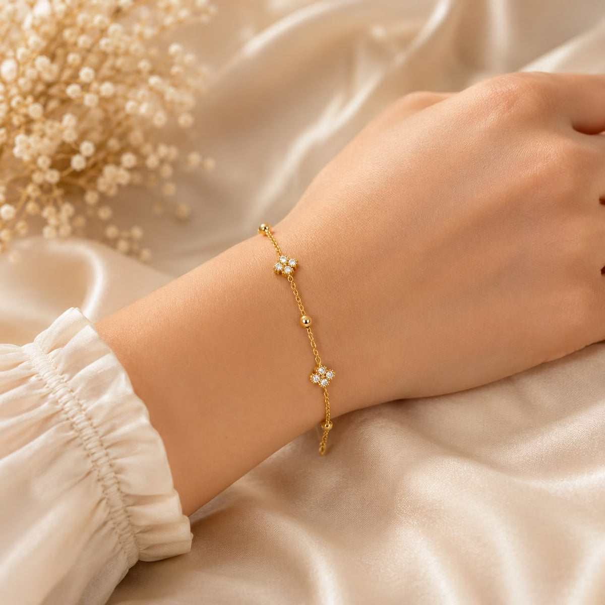 Chain Bracelet 353