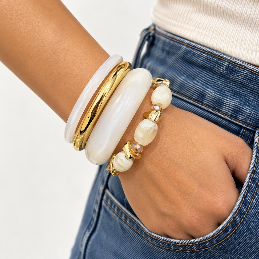 Bracelet Kada 603 (2.4)