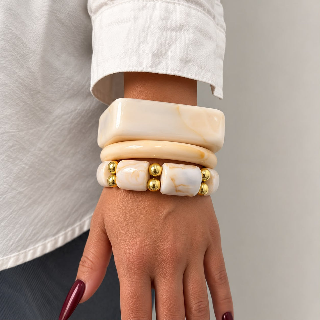 Bracelet Kada 604 (2.4)