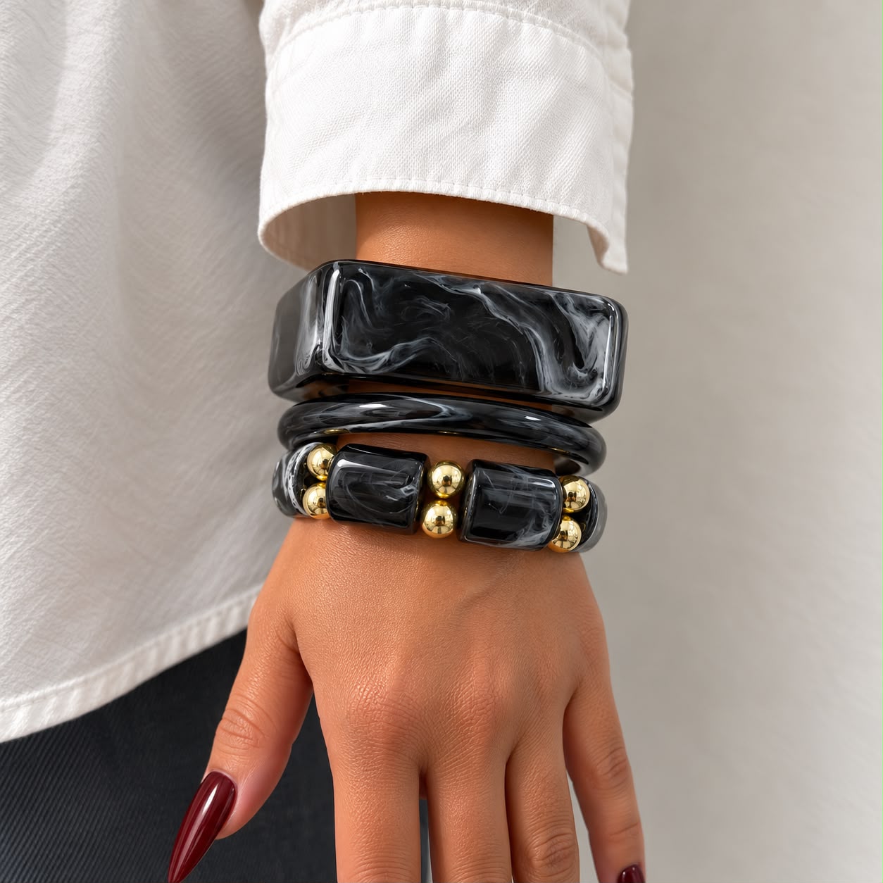 Bracelet Kada 604 (2.4)