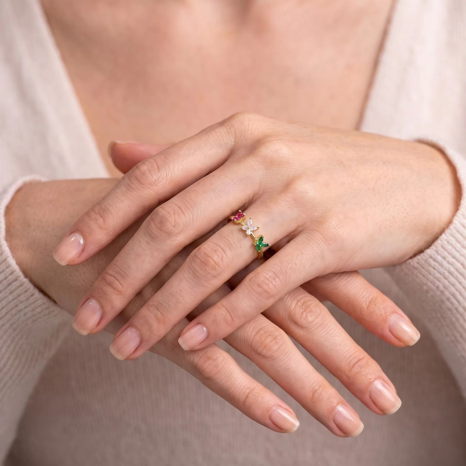 Rings 283 (Adjustable) — product photograph