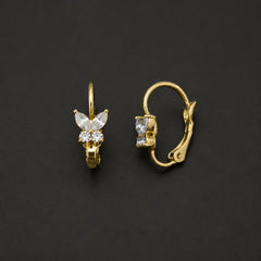 Earrings 649 — product photograph