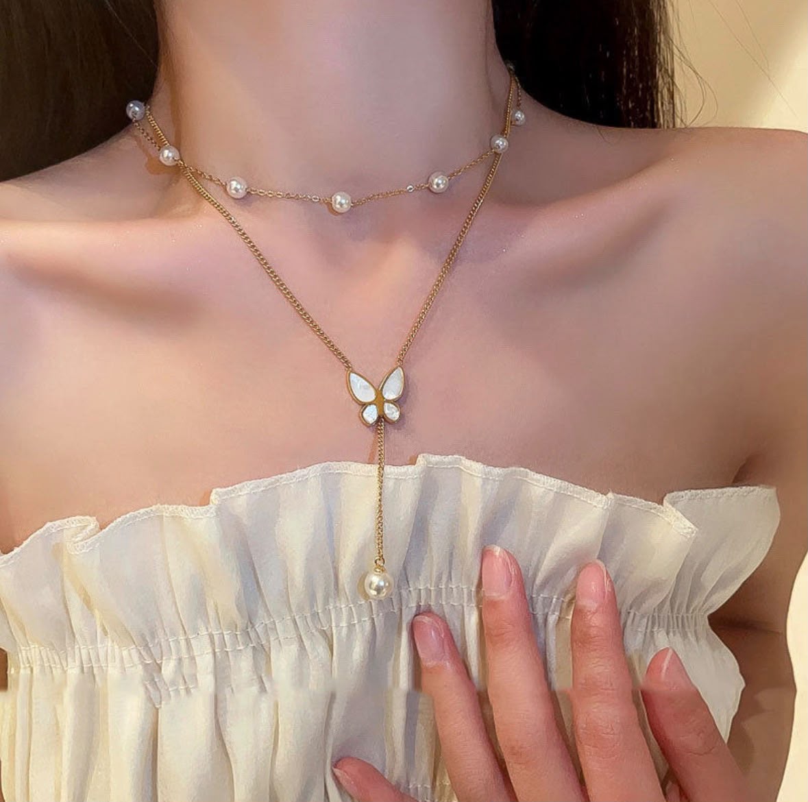 Necklace 1433 — product photograph