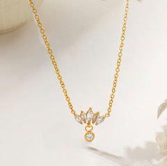 Necklace 1436 — product photograph
