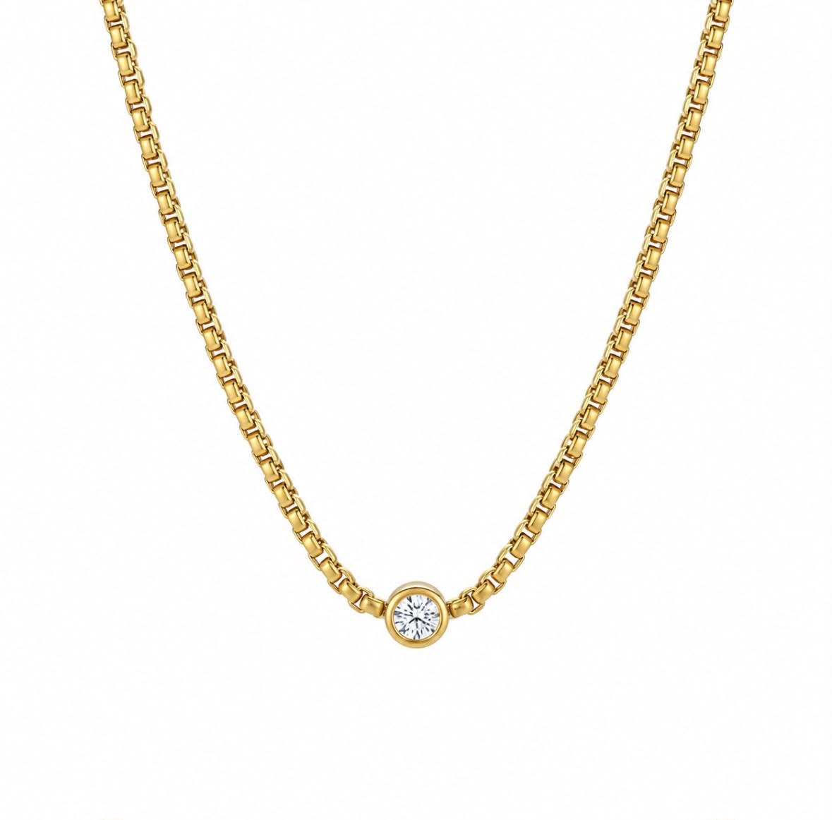Necklace 1439 — product photograph
