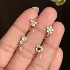 Nose Pin 002