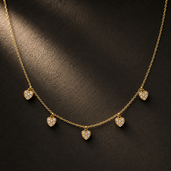 Necklace 1248 — product photograph