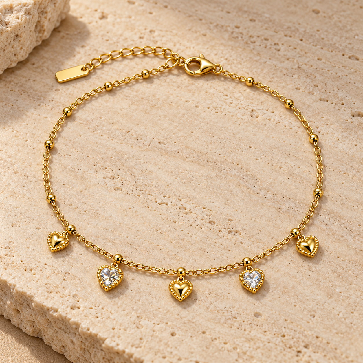 Anklets 190 (Single Piece) — product photograph