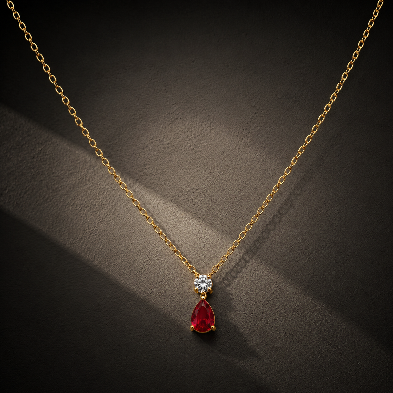Necklace 1268 — product photograph