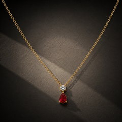 Necklace 1268 — product photograph