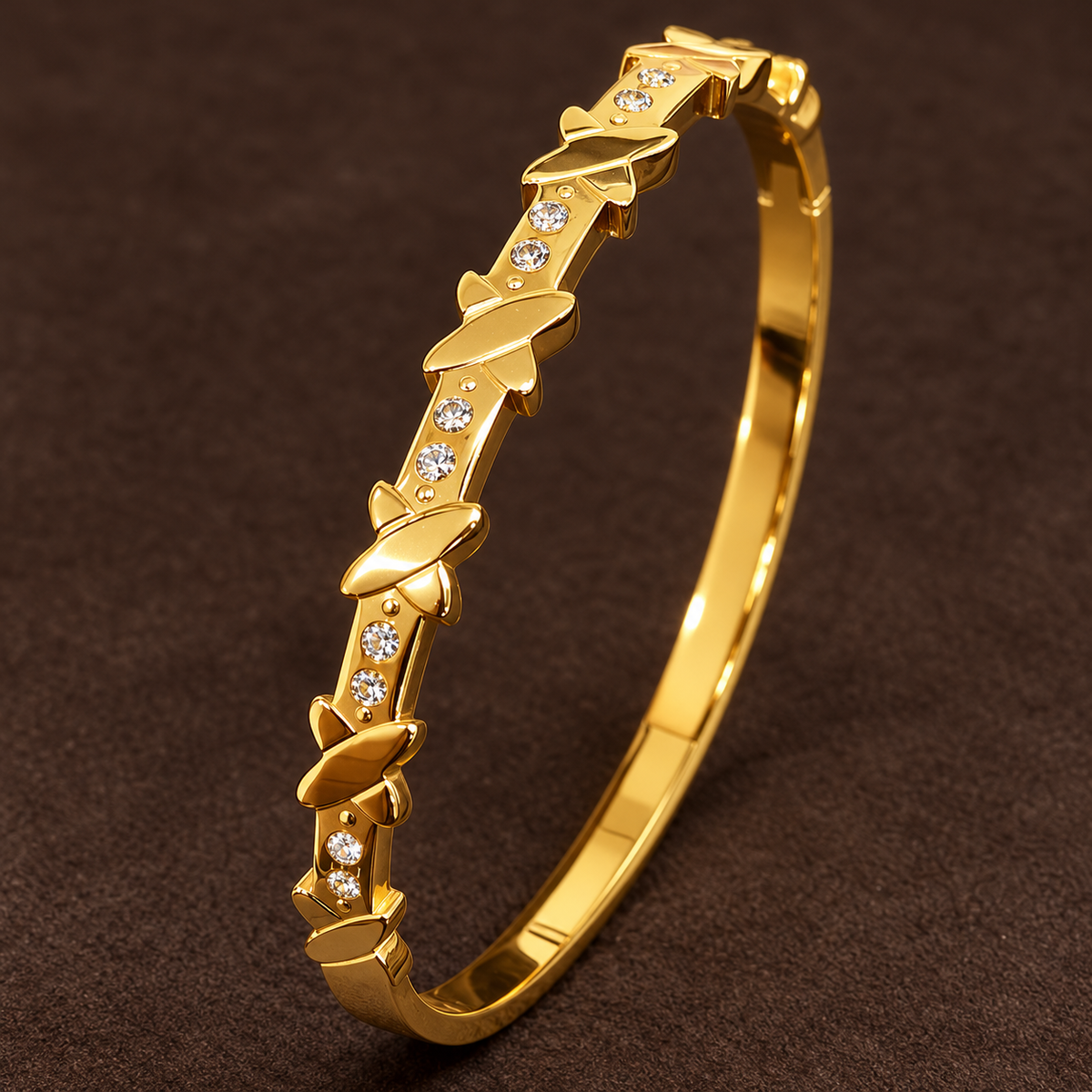 Bracelet Kada 587 — product photograph