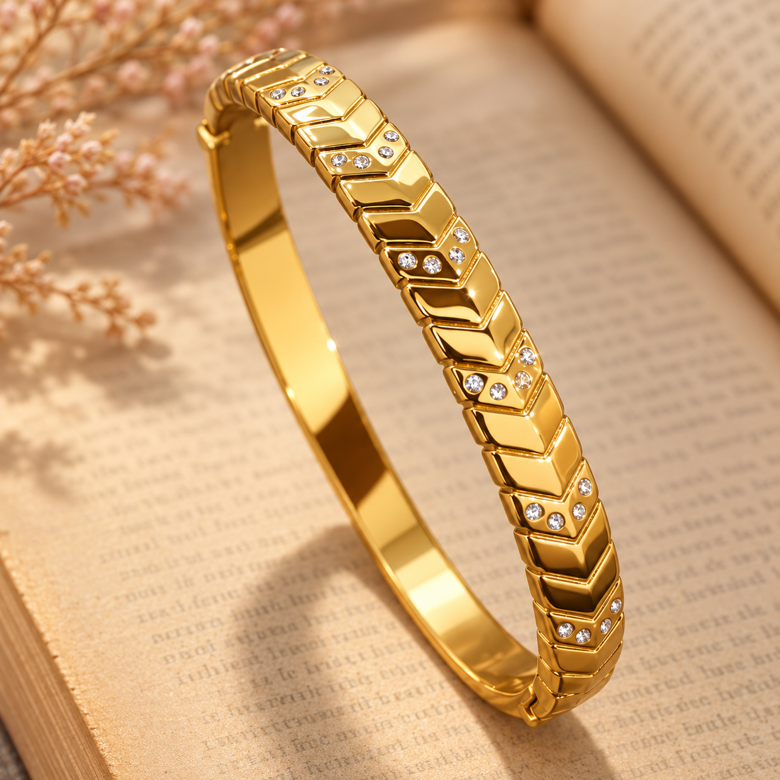 Bracelet Kada 643 (Small) — product photograph