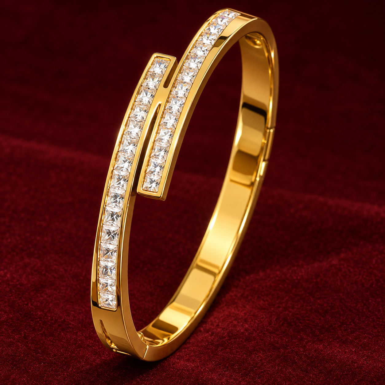 Bracelet Kada 583 — product photograph