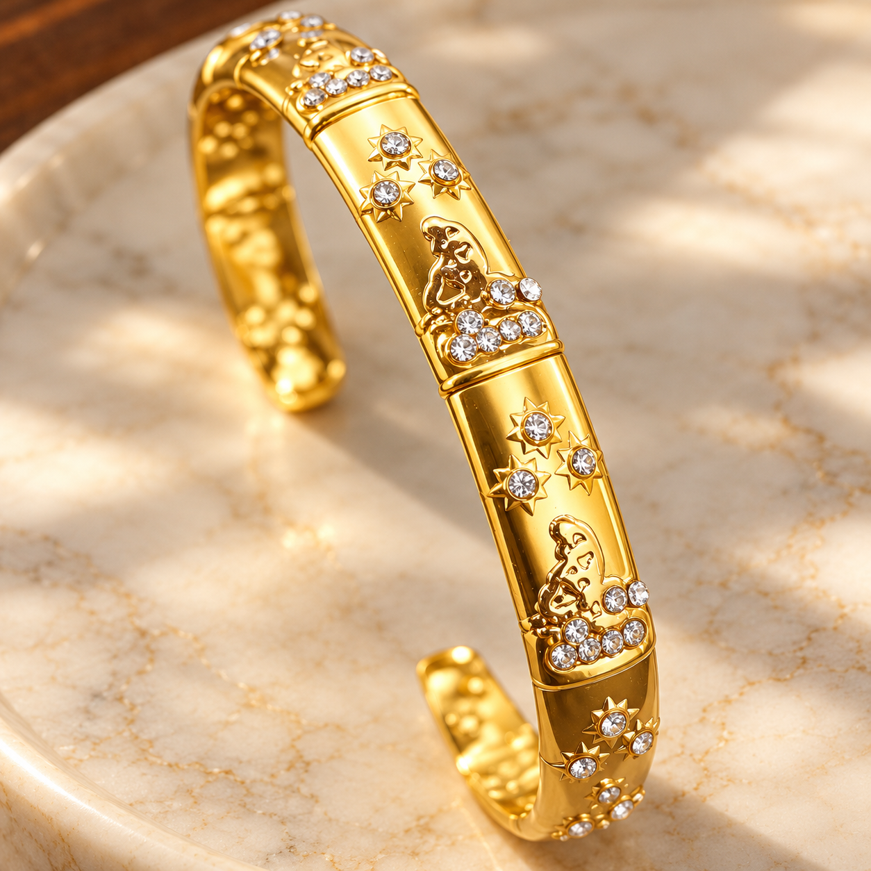 Bracelet Kada 646 — product photograph