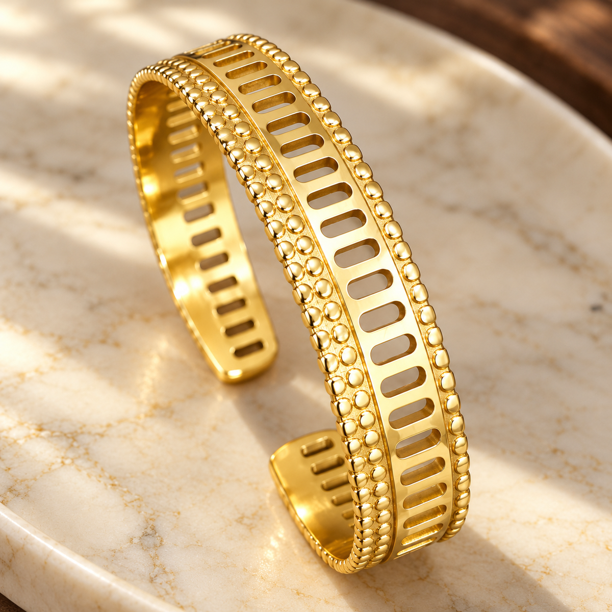 Bracelet Kada 672 — product photograph
