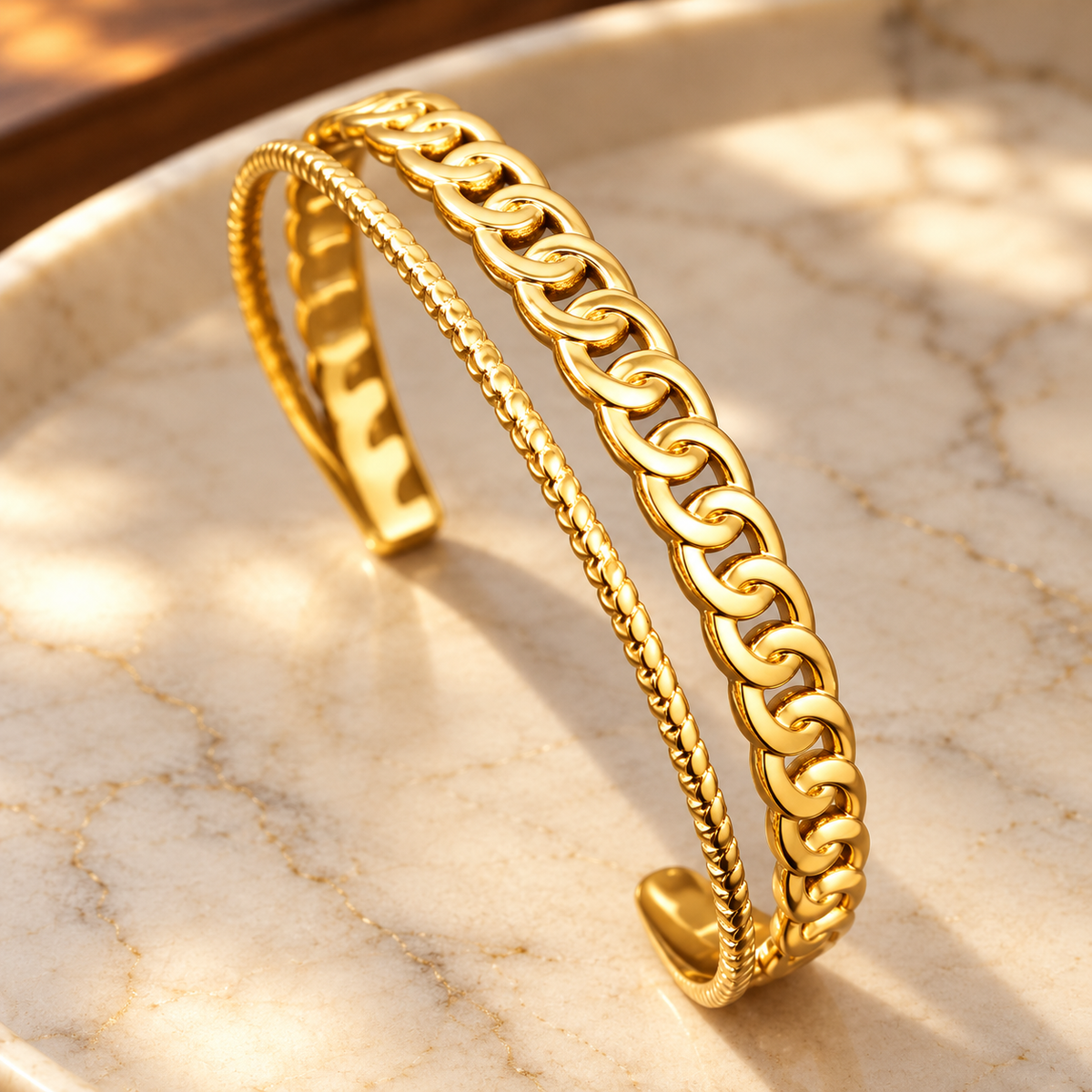Bracelet Kada 671 — product photograph