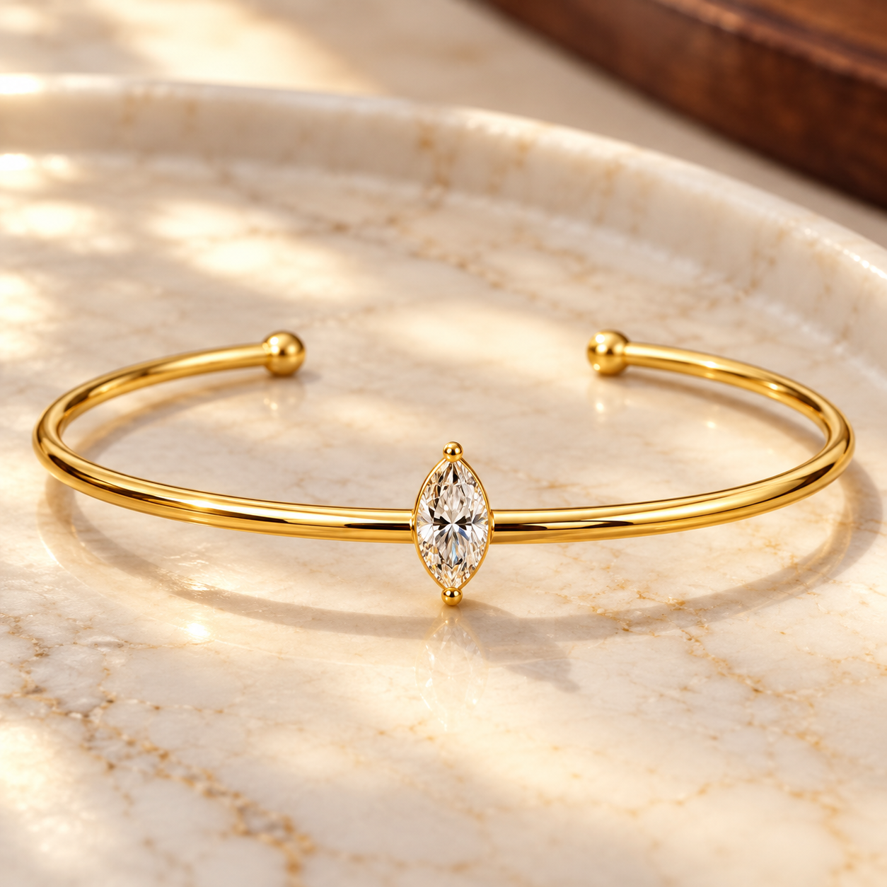Bracelet Kada 599 — product photograph