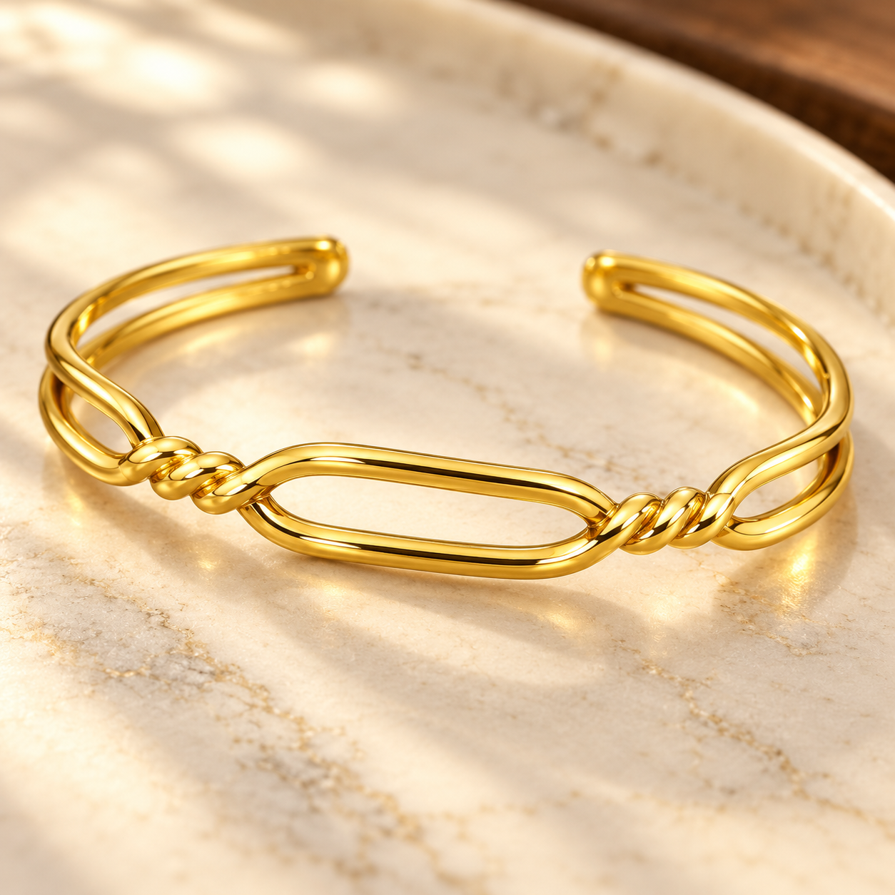 Bracelet Kada 652 — product photograph