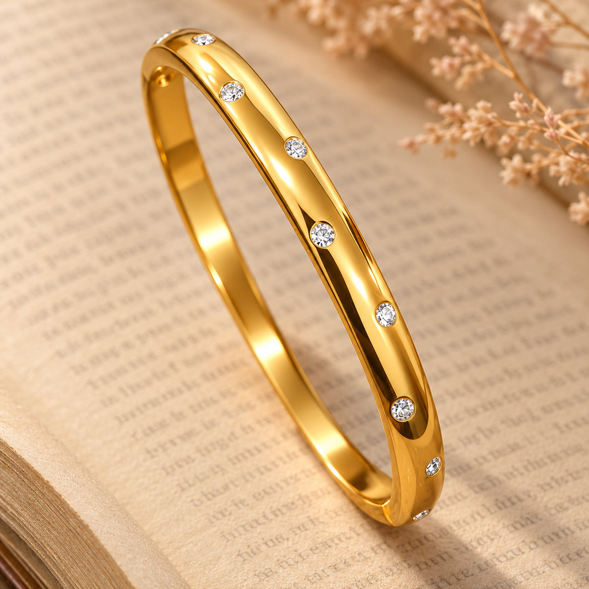Bracelet Kada 650 — product photograph