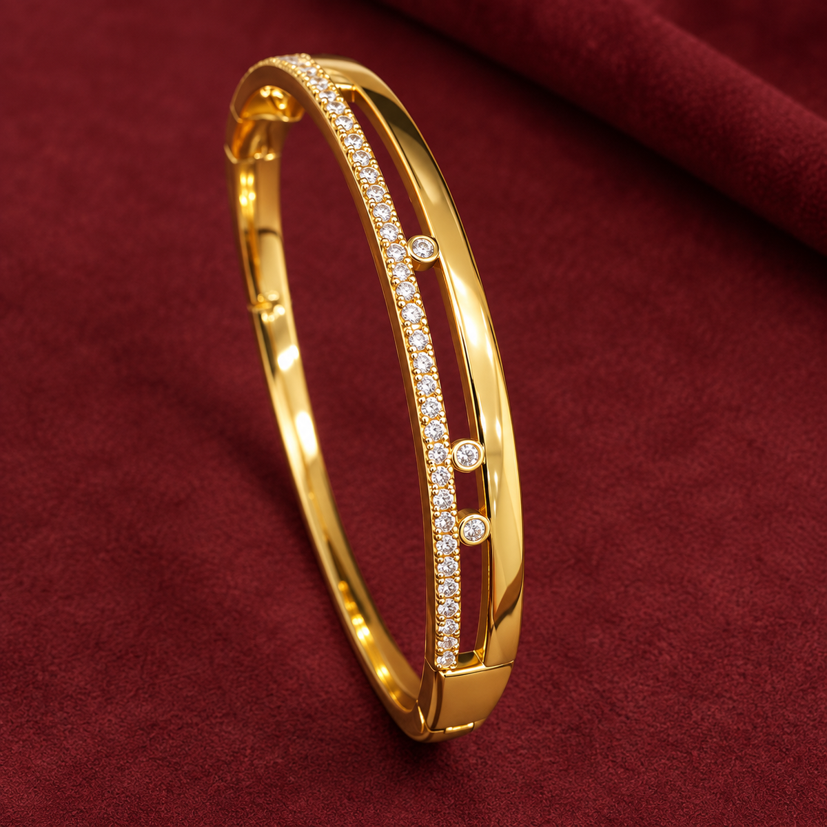 Bracelet Kada 466 — product photograph