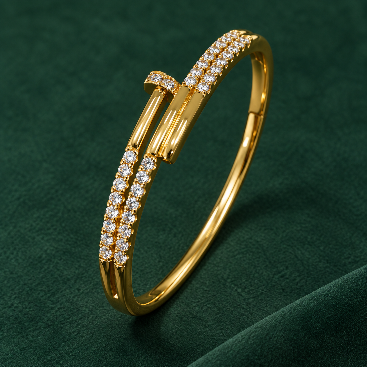 Bracelet Kada 461 — product photograph