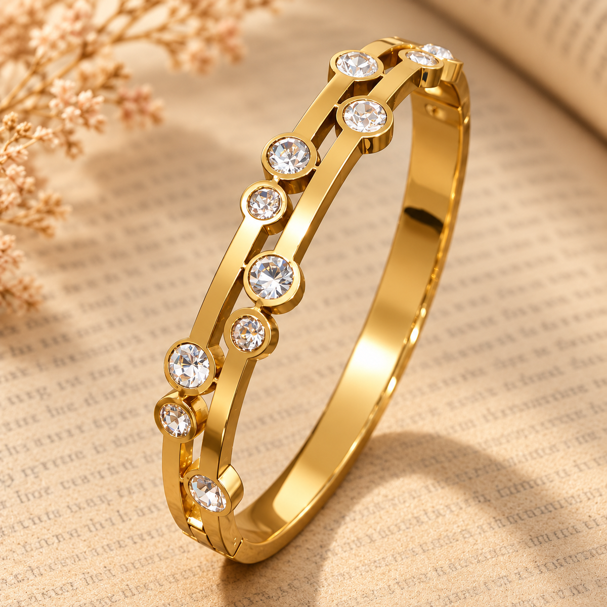 Bracelet Kada 624 (Small) — product photograph
