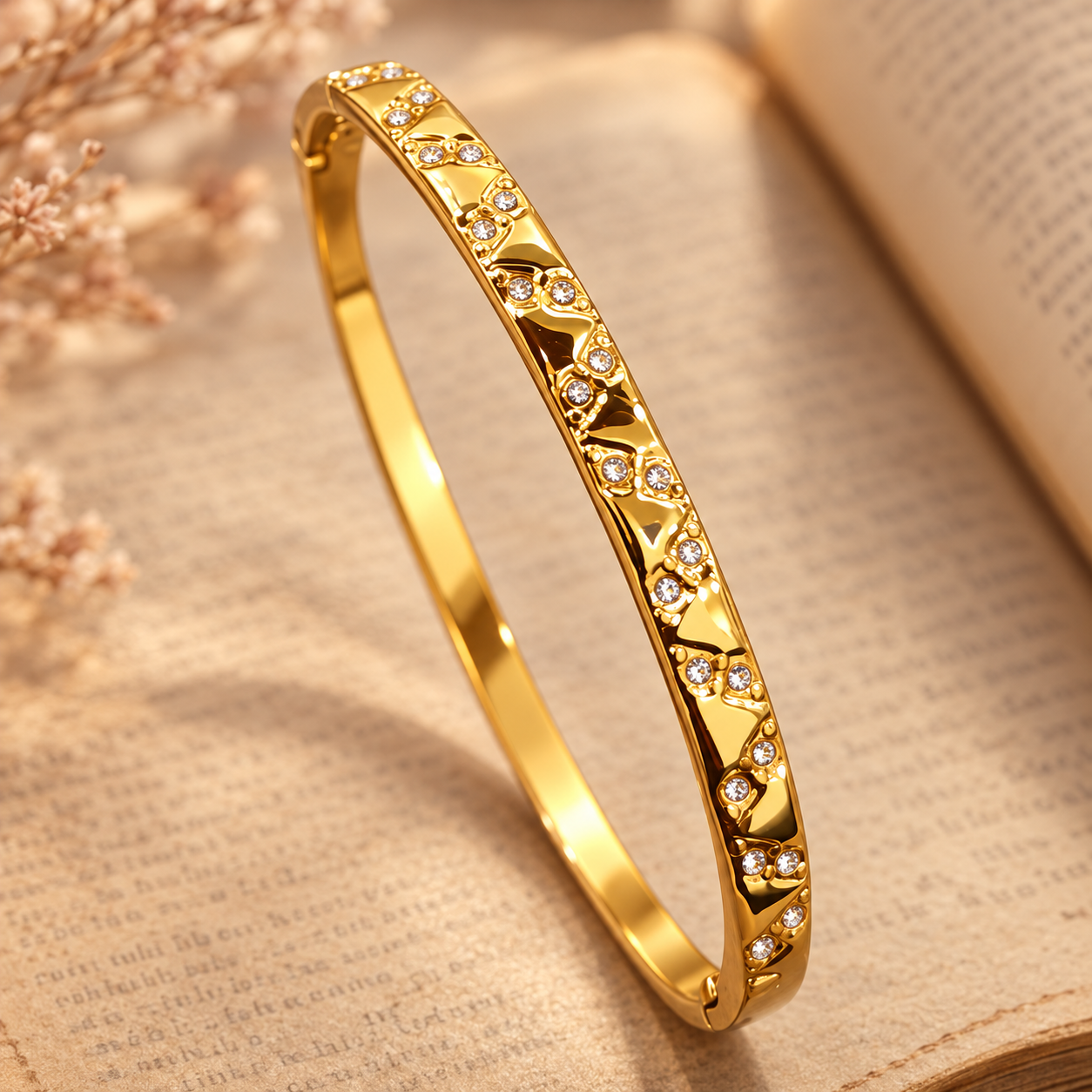 Bracelet Kada 639 (Small) — product photograph