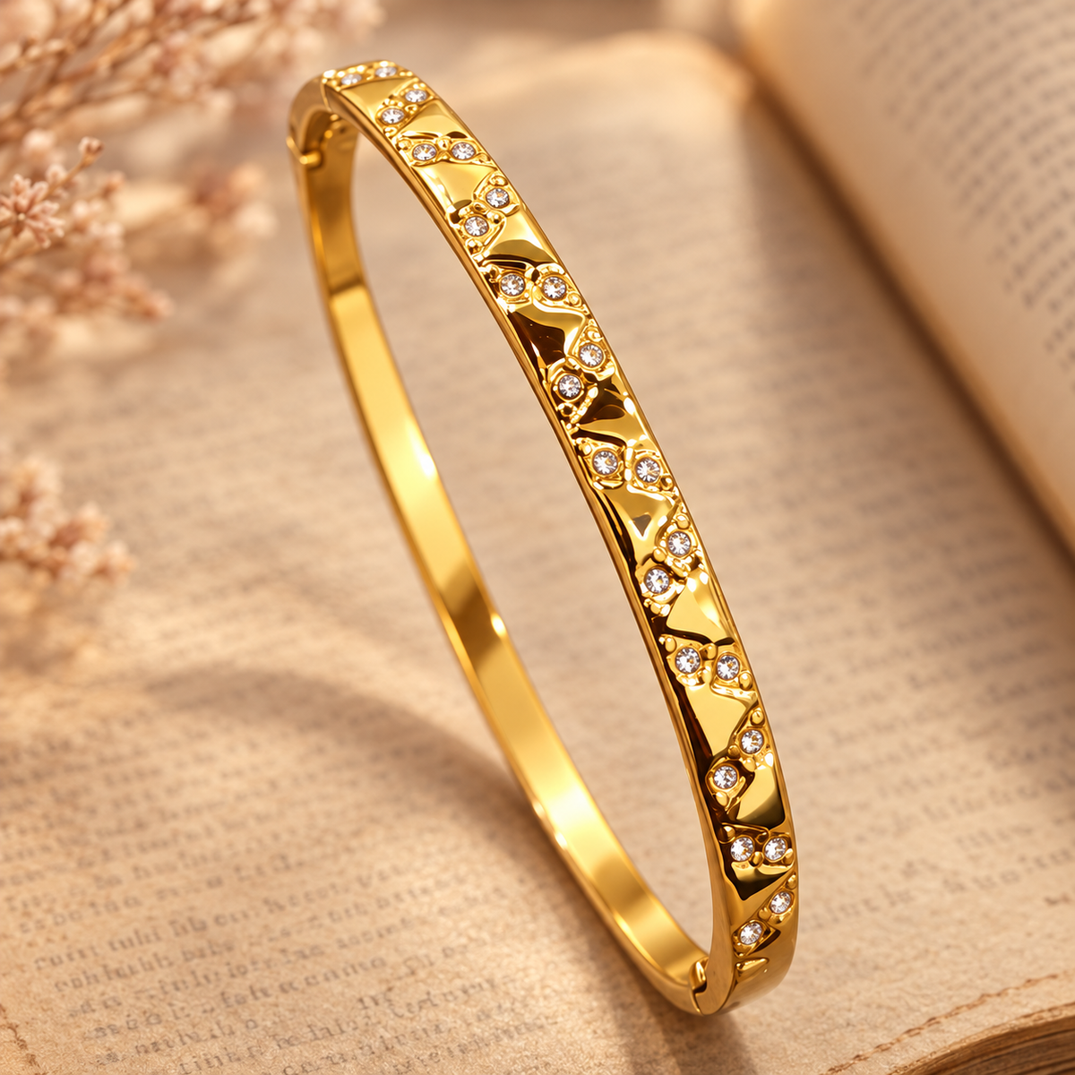 Bracelet Kada 639 (Small) — product photograph