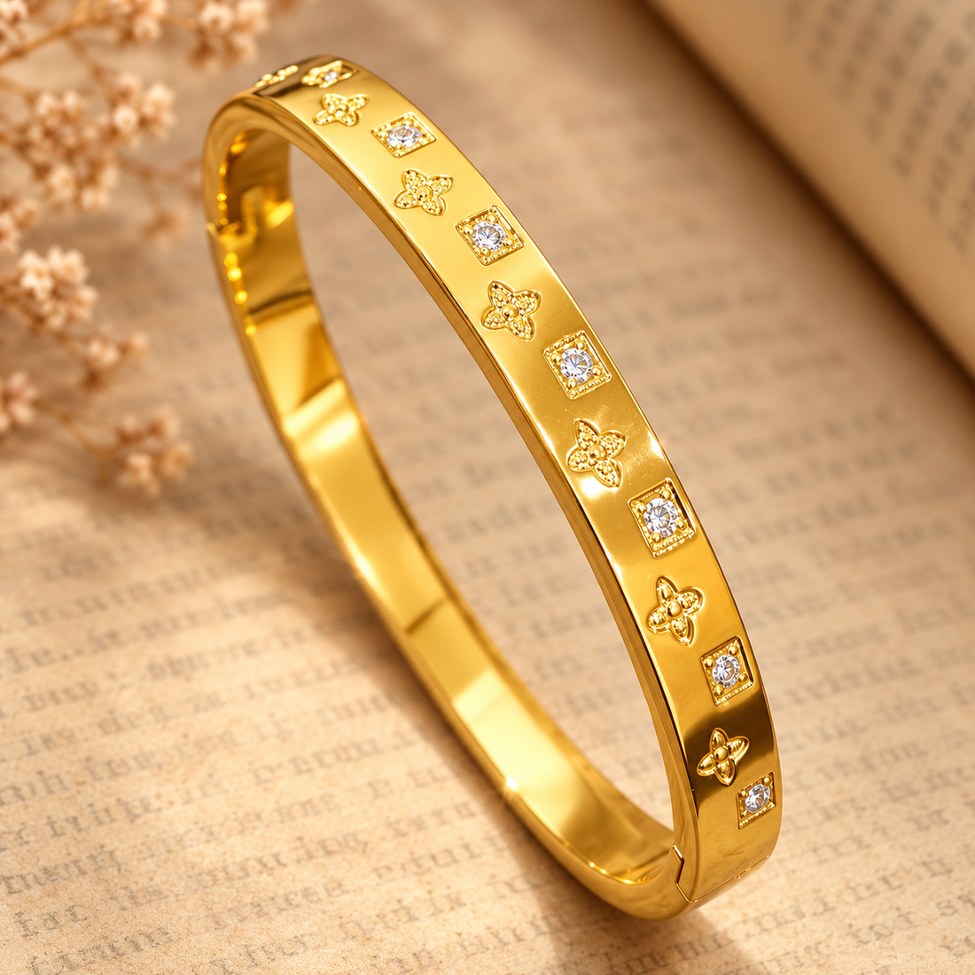 Bracelet Kada 656 (Small) — product photograph