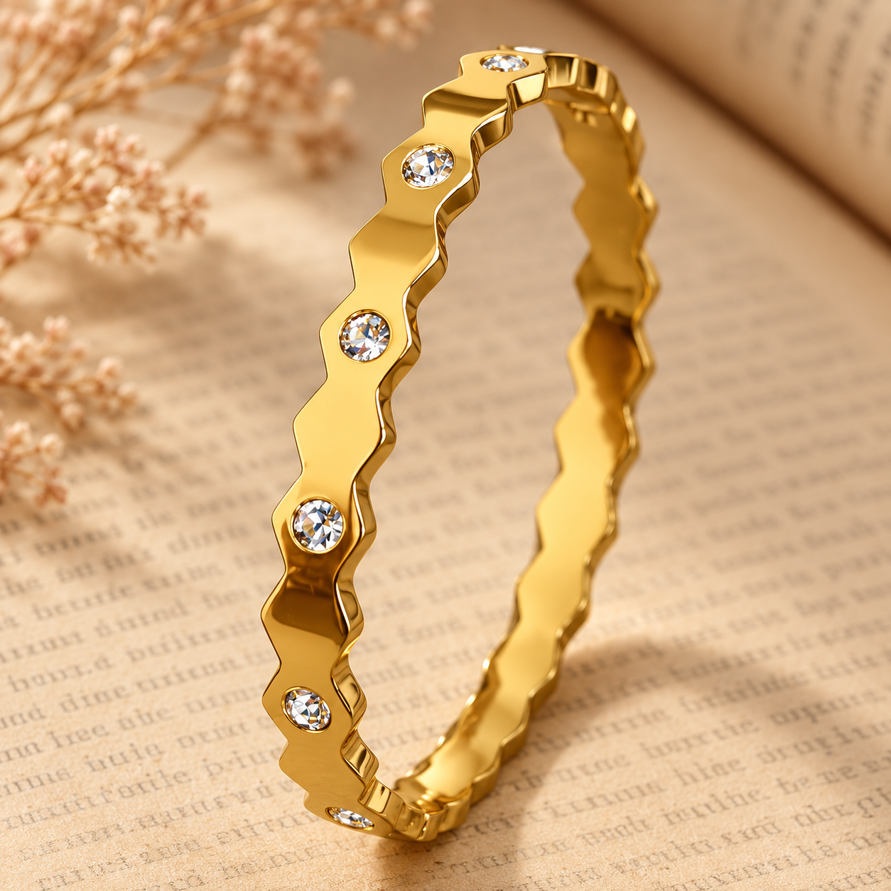 Bracelet Kada 618 — product photograph