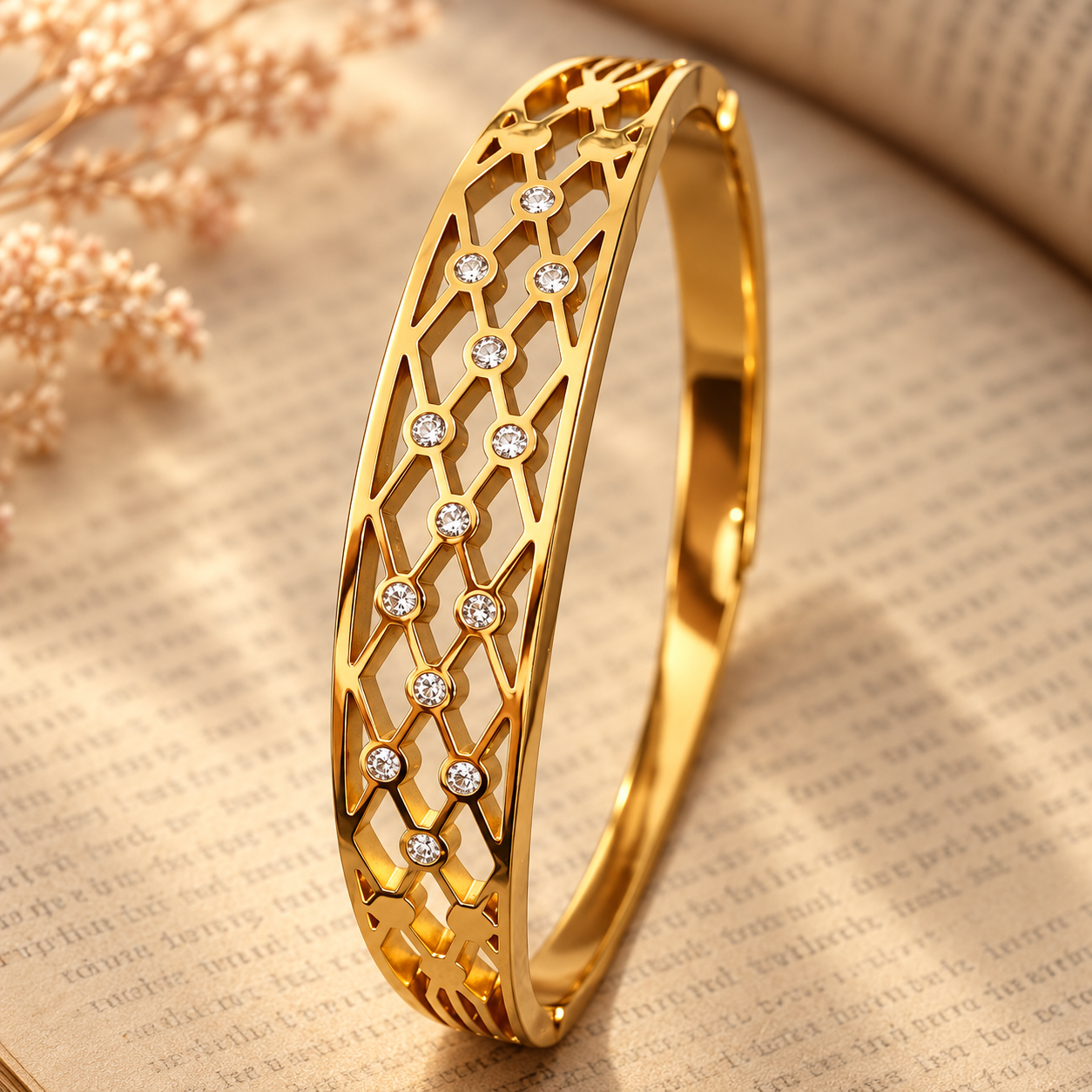 Bracelet Kada 616 — product photograph