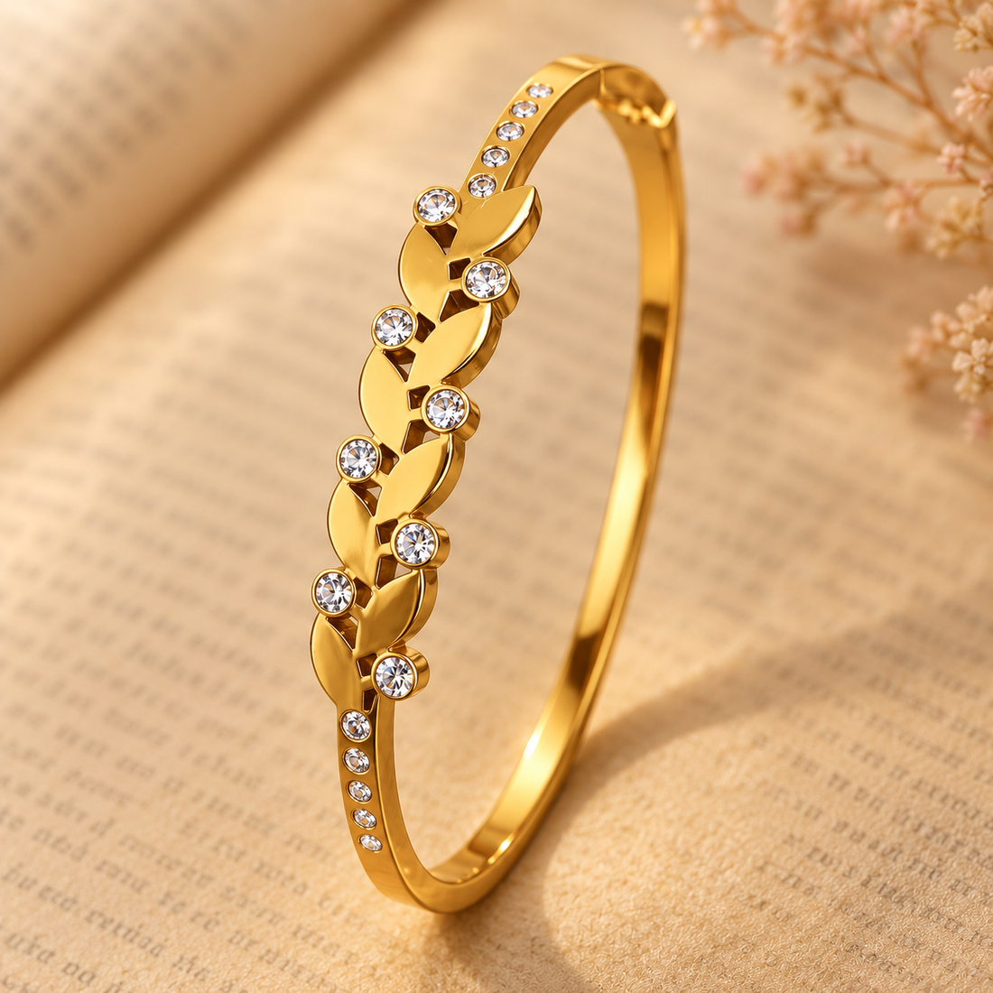 Bracelet Kada 614 — product photograph