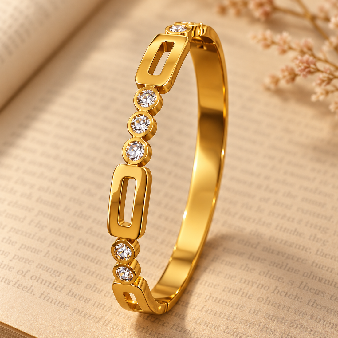 Bracelet Kada 620 — product photograph