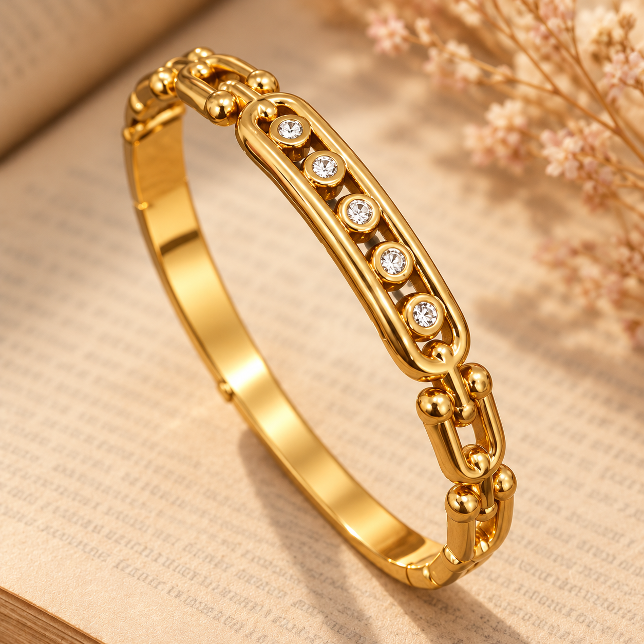 Bracelet Kada 670 — product photograph