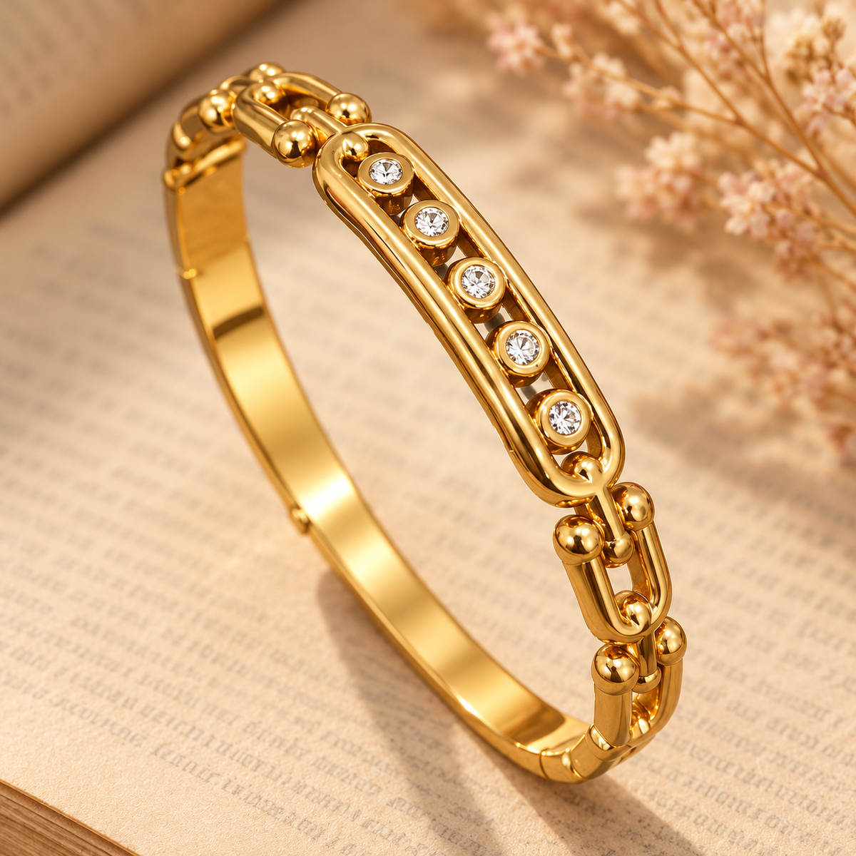 Bracelet Kada 670 — product photograph